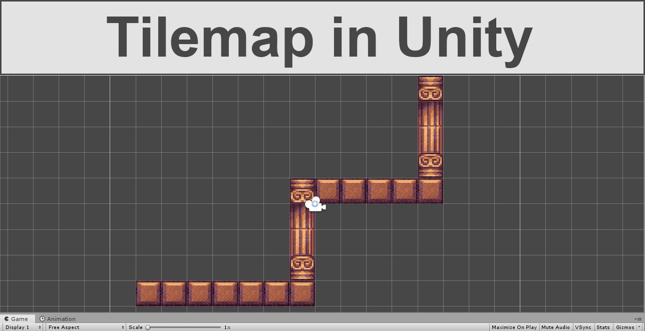 Come Creare una Tilemap in Unity